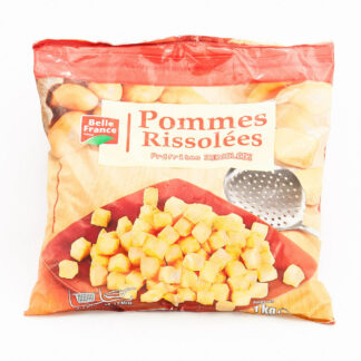 POMMES RISSOLEES KG. BELLE FRANCE · BELLE FRANCE