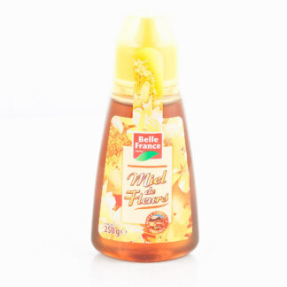 DOSETTE 250G MIEL DE FLEURS LIQUIDE BELLE FRANCE · BELLE FRANCE