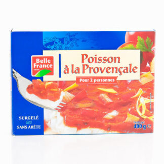 POISS.PROVENCALE 400G. BELLE FRANCE · BELLE FRANCE