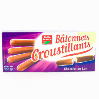 ET.BATONNET LAIT 150GR BELLE FRANCE · BELLE FRANCE