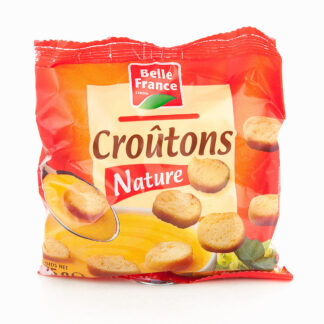 CROUTONS NATURE 90G. BELLE FRANCE · BELLE FRANCE