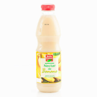 BOUTEILLE 1L NECTAR DE BANANE BELLE FRANCE · BELLE FRANCE