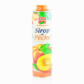 BID.75CL.SIROP PECHE BELLE FRANCE · BELLE FRANCE