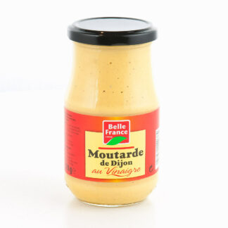 MOUTARDE 370G. BELLE FRANCE · BELLE FRANCE