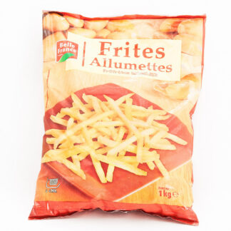 FRITES ALLUM.6/6 1KG BELLE FRANCE · BELLE FRANCE