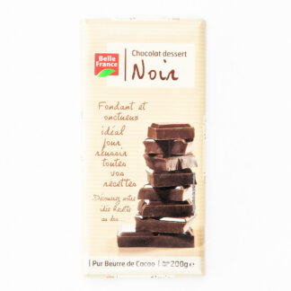 CHOCOLAT DESSERT 200G BELLE FRANCE · BELLE FRANCE