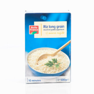 ET.500G.RIZ LONG 10MN BELLE FRANCE · BELLE FRANCE