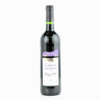 CABERNET SAUVIGNON PAYS D’OC BELLE FRANCE · BELLE FRANCE