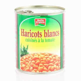 4X4 HARICOT TOMATE BELLE FRANCE · BELLE FRANCE