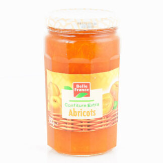 CONFITURE ABRICOT 750G. BELLE FRANCE · BELLE FRANCE