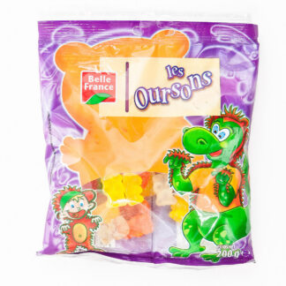 S200G.OURSONS GELIFIES BELLE FRANCE · BELLE FRANCE