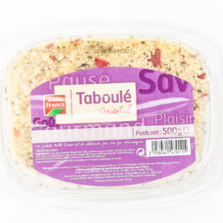 TABOULÉ ORIENTAL 500G BELLE FRANCE · BELLE FRANCE