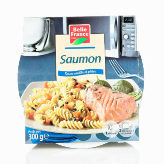 BQ.SAUMON OSEILLE MO BELLE FRANCE · BELLE FRANCE