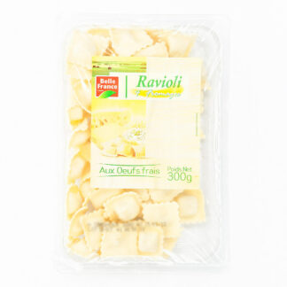 RAVIOLI 4 FROMAGES 300 BELLE FRANCE · BELLE FRANCE