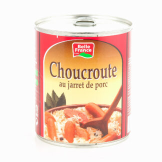 4X4 CHOUCROUTE GARNIE BELLE FRANCE · BELLE FRANCE