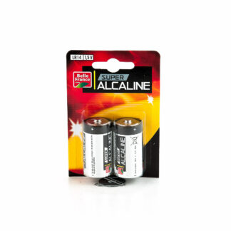 BL.2PIL.ALCALINE.R14 BELLE FRANCE · BELLE FRANCE