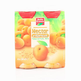 PET 4X20CL NEC.ABRICOT BELLE FRANCE · BELLE FRANCE