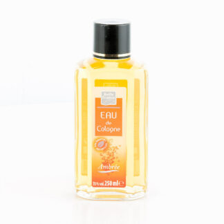 EAU DE COLOGNE AMBRÉE 250ML BELLE FRANCE · BELLE FRANCE