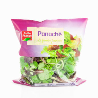 SALAD.JEUN.POUSSE 100G BELLE FRANCE · BELLE FRANCE