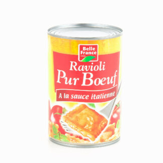 1X2 RAVIOLI PUR BOEUF BELLE FRANCE · BELLE FRANCE