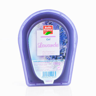BARQUETTE GEL DÉSODORISANT LAVANDE BELLE FRANCE · BELLE FRANCE