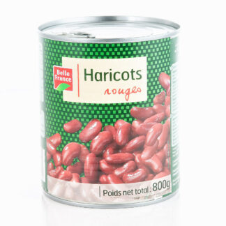 4X4 HARICOTS ROUGES BELLE FRANCE · BELLE FRANCE