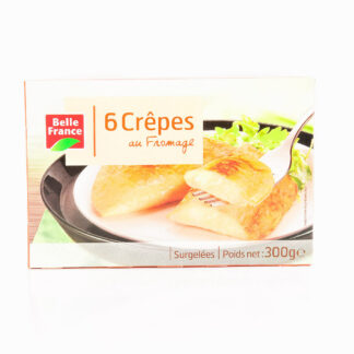CREPES FROMAGE X6 BELLE FRANCE · BELLE FRANCE