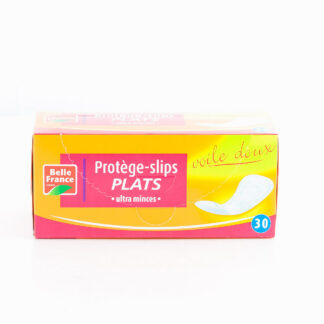 PROTEGE-SLIP À PLAT X30 – BELLE FRANCE · BELLE FRANCE
