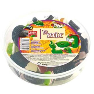 TUBO 500G MIX CONFISERIE BELLE FRANCE · BELLE FRANCE