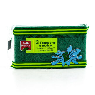 L3.TISSU VERT RECURER BELLE FRANCE · BELLE FRANCE