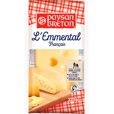 Emmental · PAYSAN BRETON