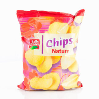 S.ALU.100G.CHIPS NAT. BELLE FRANCE · BELLE FRANCE