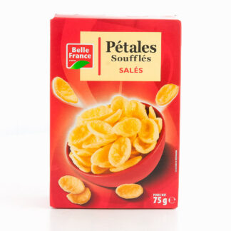 PETALES SOUFFLES SALES BELLE FRANCE · BELLE FRANCE