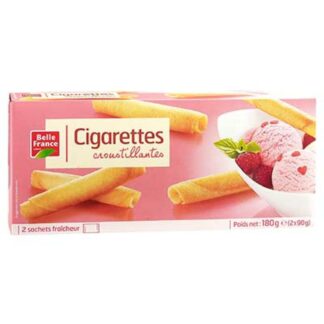 ÉTUI 180G CIGARETTES BELLE FRANCE · BELLE FRANCE