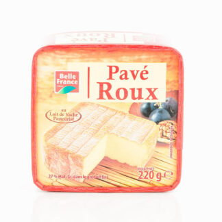 FROMAGE PAVE ROUX 220G BELLE FRANCE · BELLE FRANCE