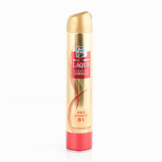 LAQUE FIXATION NORMALE 300ML BELLE FRANCE · BELLE FRANCE