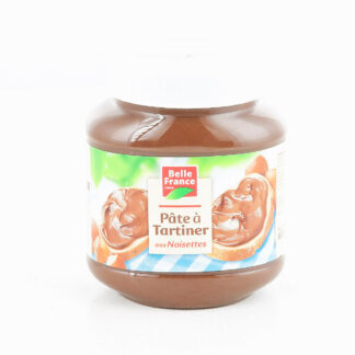 PAT.TARTINER NOIS.400G. BELLE FRANCE · BELLE FRANCE