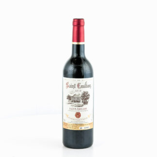 ST EMILION AOC 2014 BELLE FRANCE · BELLE FRANCE
