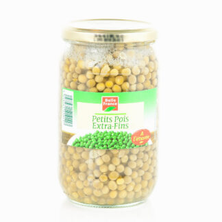 BX72 PETITS POIS E.F. BELLE FRANCE · BELLE FRANCE