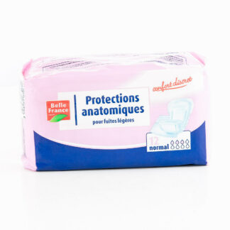 SERVIETTE INCONTINENCE X12 – BELLE FRANCE · BELLE FRANCE