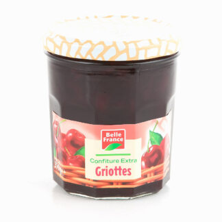 CONFITURE.CERISE 370G.BELLE FRANCE · BELLE FRANCE