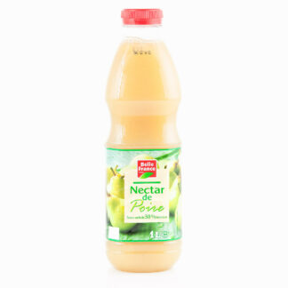 BOUTEILLE 1L NECTAR POIRE BELLE FRANCE · BELLE FRANCE