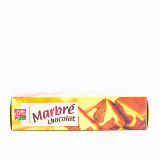 ÉTUI MARBRÉ AU CHOCOLAT 300G BELLE FRANCE · BELLE FRANCE