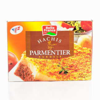 HACHIS PARMENTIER 500G. BELLE FRANCE · BELLE FRANCE