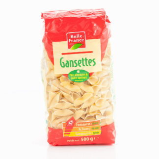 GANSETTE 500G. BELLE FRANCE · BELLE FRANCE
