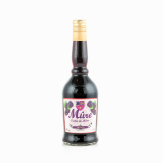 CRÈME DE MÛRES 50CL 15° BELLE FRANCE · BELLE FRANCE