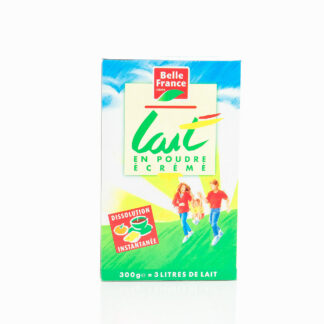 LAIT ECREM.POUDRE 300G. BELLE FRANCE · BELLE FRANCE