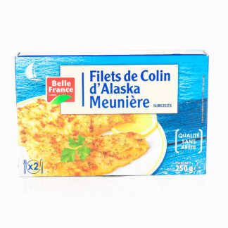 FIL.POIS.MEUNIER.2X125 BELLE FRANCE · BELLE FRANCE