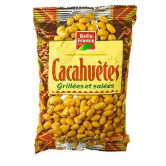 CACAHUETES SALEES 250G BELLE FRANCE · BELLE FRANCE