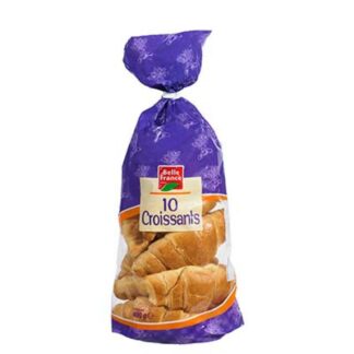 PAIN AU CHOCOLAT X8 BELLE FRANCE · BELLE FRANCE